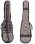 Yamaha 4/4 Violin Gig Bag - Gray with Black Trim