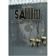 Saw III (Unrated Widescreen Edition) by 