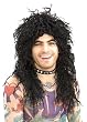 80's Rock Star Wig