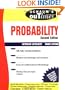 Schaum's Outline of Theory and Problems of Probability (2nd Edition)