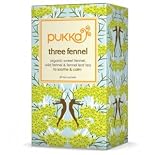 Three Fennel Tea 20 Bags