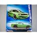 Hot Wheels 2009 Muscle Mania Green 2008 Dodge Challenger SRT8 1:64 Scale