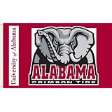 Alabama Crimson Tide 3 Ft. X 5 Ft. Flag W/Grommets