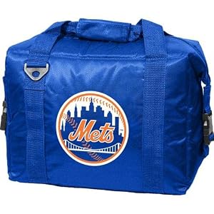 New York Mets MLB 12-Pack Soft Sided Cooler