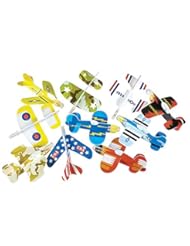 Toy: Foam Glider Assortment (Pack of 72) - Oriental Trading Company