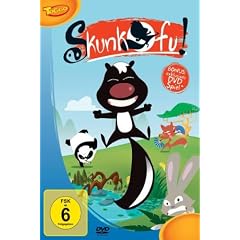 Skunk Fu 2 - Folge 5-8