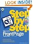 Microsoft® FrontPage...