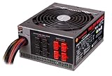 Thermaltake TR2 1000W ATX 80 PLUS Certified Modular Active PFC Power Supply TRX-1000M