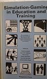 Simulation-gaming in education and training : proceedings of the International Simulation and Gaming Association's 18th International Conference, Istituto Universitario di Architettura di Venezia (IUA
