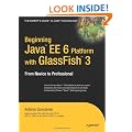 Beginning Java EE 6 Platform with GlassFish 3: From Novice to Professional (Expert's Voice in Java Technology)