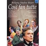 Mozart - Cos� fan tutte / Wall � Garanca � Mathay � Degout � Raimondi � Bonney � Harding � Ch�reau [Festival d