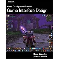 Game Development Essentials: Game Interface Design