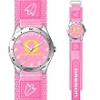 NCAA Kids' CF1-ORE Future Star Series Oregon Ducks Pink Watch