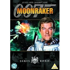 Bond Remastered - Moonraker (1-disc) [DVD] [1979]