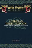 A Tibetan Verb Lexicon: Verbs Classes and Syntactic Frames