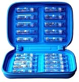 HomeoTravel Kit By Boiron - (20 single medicine tubes in 30c potency)