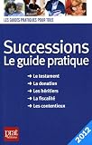 Successions : Le guide pratique