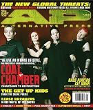 Coal Chamber in the book Coal Chamber (August 2002, #169, AP Alternative Press Magazine) Coal Chamber in the book Coal Chamber (August 2002, #169, AP Alternative Press Magazine)