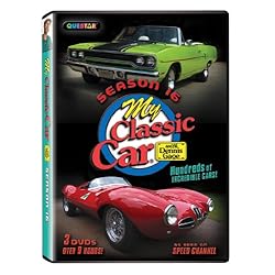 My Classic Car: Season 16