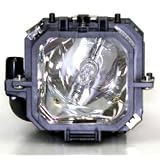 Liberty Brand Replacement Lamp for EPSON ELPLP18 including generic housing and brand new Generic lamp