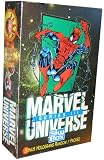 Marvel Universe Series III 3 Trading Cards Box - 36 Count