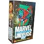 Marvel Universe Series III 3 Trading Cards Box - 36 Count