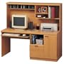 O'Sullivan Norwegian Alder Computer Workcenter