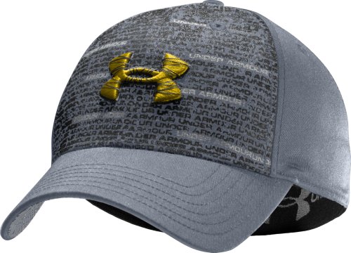 Mens Capto Stretch Fit Cap Headwear by Under Armour