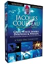 Jacques Cousteau Rediscover The World - Sharks, Dolphins And Whales [2007] [DVD]