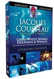 Jacques Cousteau Rediscover The World - Sharks, Dolphins And Whales [2007]