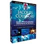 Jacques Cousteau Rediscover The World - Sharks, Dolphins And Whales [2007] [DVD]