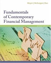 Fundamentals of Contemporary Financial Management (with Thomson ONE, Business School Edition)