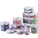 Lock&Lock BPA Free Airtight Container, 28-Piece Set / 14-Containers