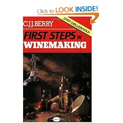 First Steps in Wine Making