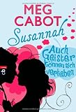 Susannah - Auch Geister k&ouml;nnen sich verlieben - Meg Cabot