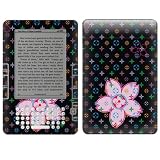 Protective Decal Skin Sticker for Amazon Kindle 2 case cover kindleSK-215