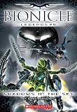Shadows in the Sky (Bionicle Legends #9)