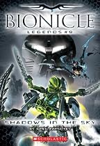 Shadows In The Sky (Bionicle Legends)
