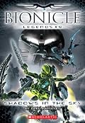 Shadows In The Sky (Bionicle Legends)