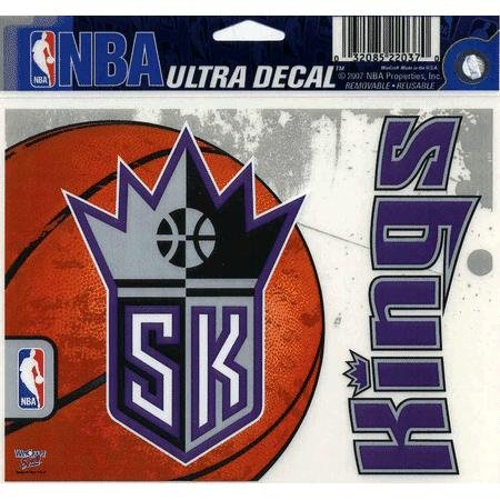 Sacramento Kings Ultra Decal
