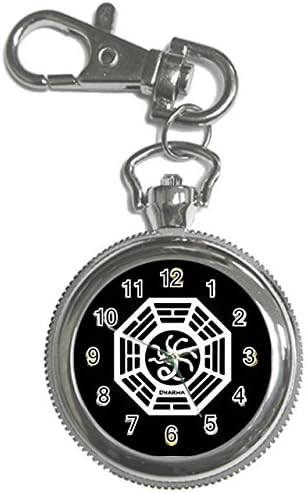 Initiative Key Chain Watch