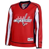 Washington Capitals Women’s Red Premier Team Jersey