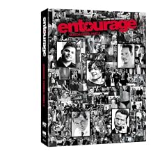 Entourage - HBO Season 3 Part 2 [DVD]