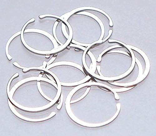 Set Of 12 Bolt Gas Rings for .223/5.56 AR-15 Sporting Rifle, Rock River Arms