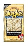 Oogie's Gourmet Popcorn, Asiago & Cracked Pepper, 5 -Ounce Bags (Pack of 15)