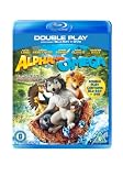 Alpha & Omega - Double Play (Blu-ray + DVD)