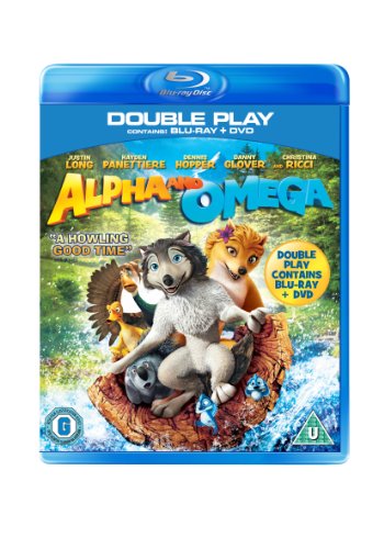 Alpha & Omega Double Play (Blu-ray + DVD) [UK Import]
