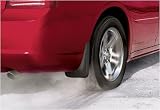 OEM Dodge Charger Deluxe Molded Rear Splash Guards