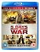 5 Days of War (2011) ( Five Days of War ) ( Red August ) [ UK Fassung, Keine Deutsche Sprache ] (Blu-Ray)