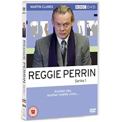 Reggie Perrin [DVD] [2009]